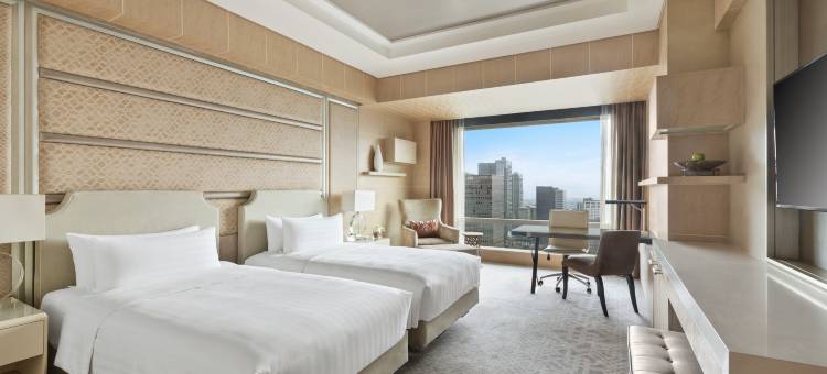 马尼拉福特香格里拉酒店(Shangri-La The Fort, Manila)图片