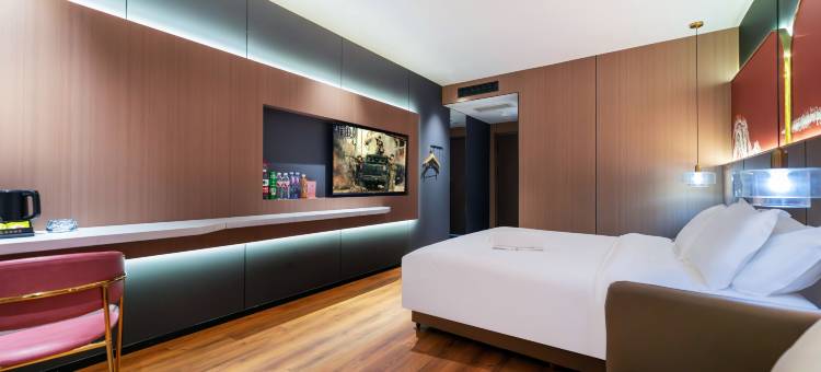 乾县海湖酒店图片