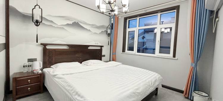 曲阜至诚居民宿(尼山圣境店)图片