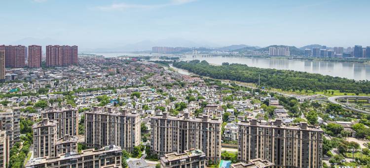 漫花江景影院公寓(闽侯甘蔗闽都民俗园店)图片