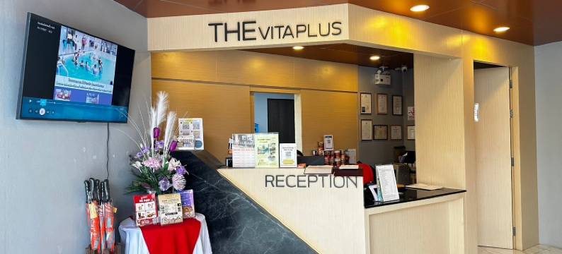 维他加酒店(The Vita Plus Hotel)图片
