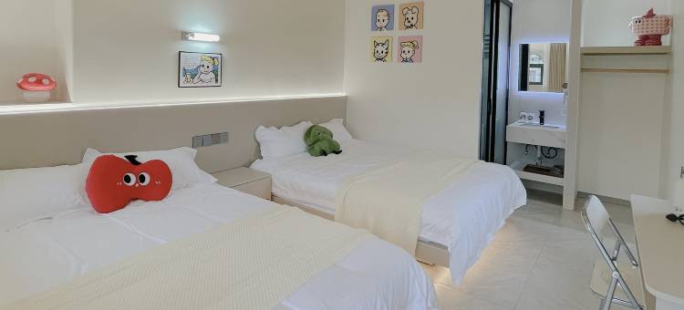 坛南湾玖号民宿(田美澳沙滩店)图片