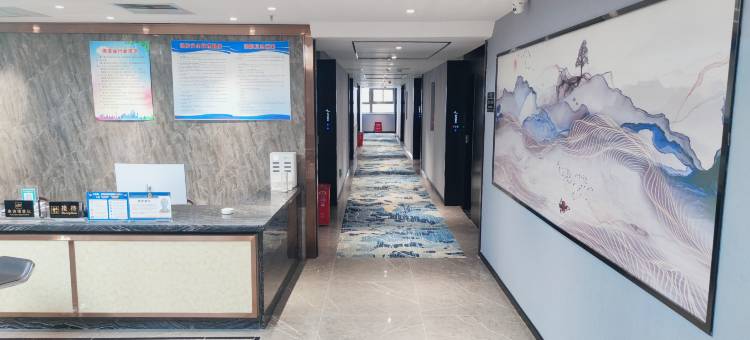 西辰酒店(天水师范学院店)图片