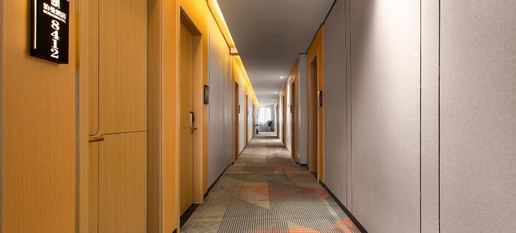 泊曼酒店(宜春鼓楼步行街店)图片