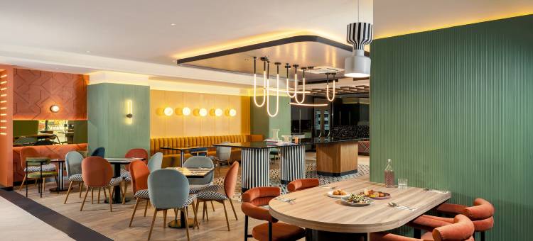 曼谷素坤逸 39 号雅高TRIBE生活酒店(TRIBE Living Bangkok Sukhumvit 39 by AccorHotels)图片