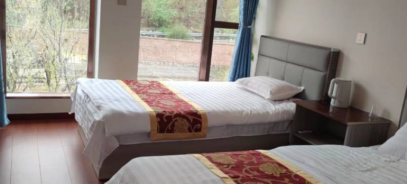 佰香居农家院图片