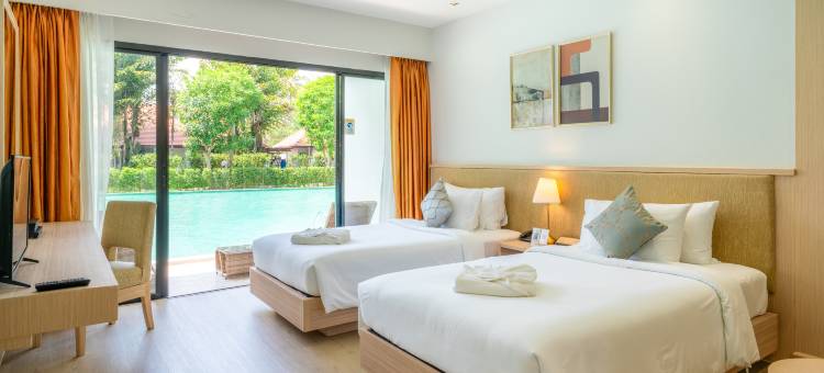 埃斯特拉普吉迈考海滩度假酒店(Estella Phuket Mai Khao Beach Resort)图片