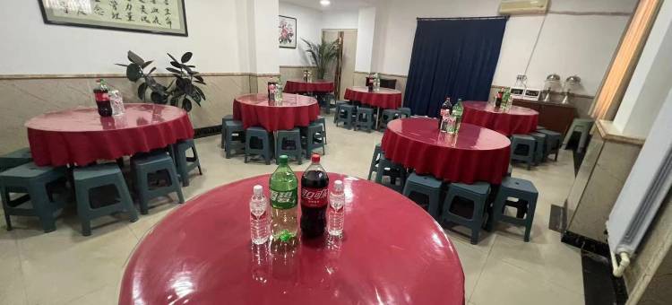 泊心酒店(唐都医院纺织城地铁站店)图片