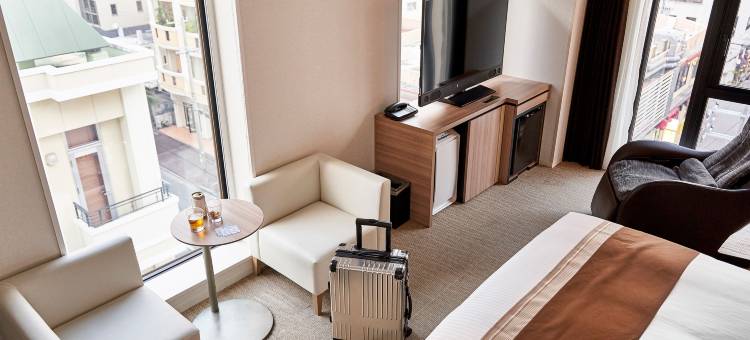 冲绳县厅前大和ROYNET酒店(Daiwa Roynet Hotel Okinawa-Kenchomae)图片