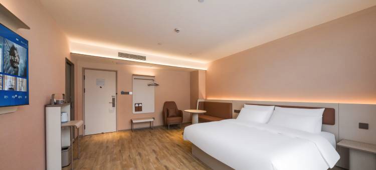 汉庭酒店(溧阳八佰伴上河城店)图片