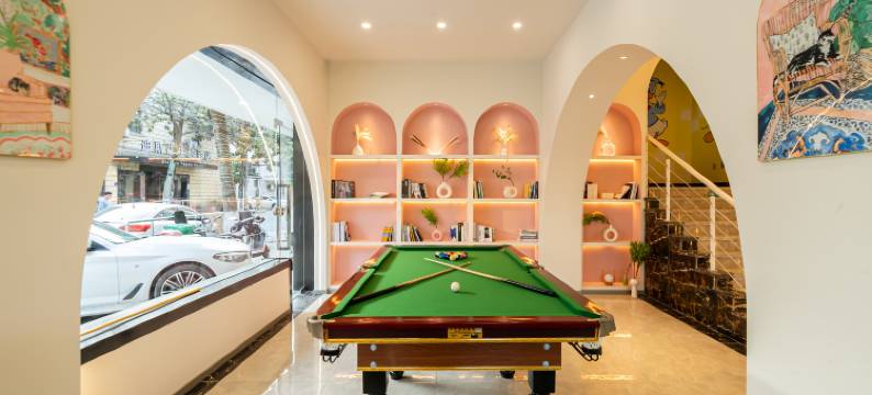 上海蔓言·酒店图片