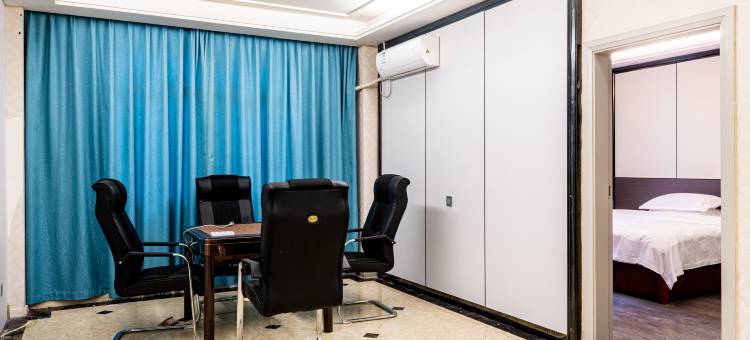 鸿升三鼎酒店(吉首火车站店)图片