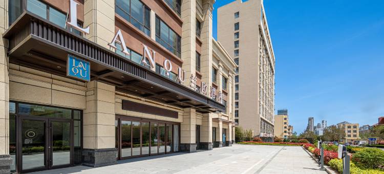 兰欧酒店(日照高铁站万平口大桥店)图片