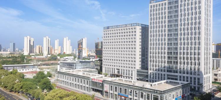南京溧水高铁站兰欧国际酒店图片