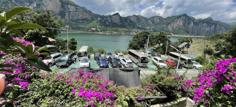 化屋纵情山水精品湖景民宿图片