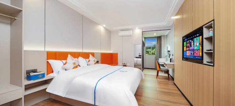 惠东曼格森酒店图片