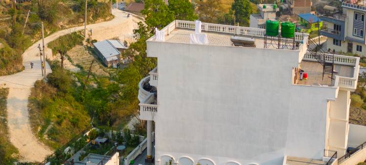 The White House Villa 8 Bedroom with Swimming Pool图片