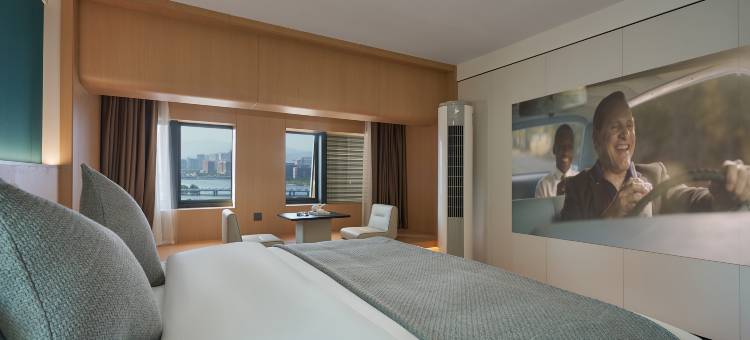 厦门驿木U宿(嘉庚剧院杏林湾营运中心店)图片