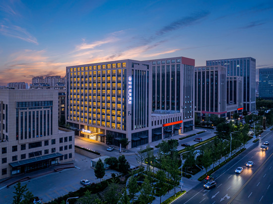 铂悦欢宿酒店(寒亭区潍坊北站店)