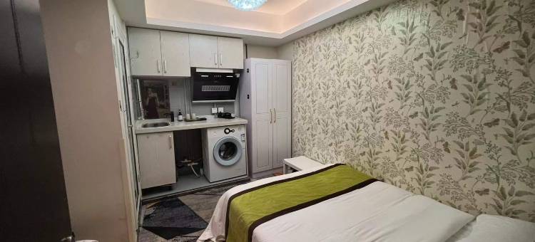 铂郡公寓(东大桥地铁站店)图片