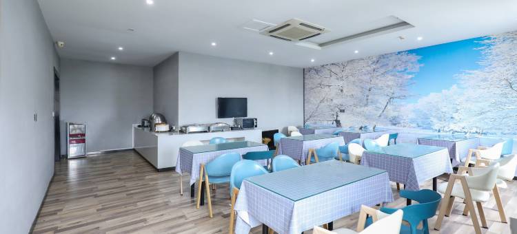 清沐酒店(句容御湖新天地店)图片