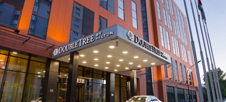 新西伯利亚希尔顿逸林酒店(Doubletree by Hilton Hotel Novosibirsk Hotel)图片