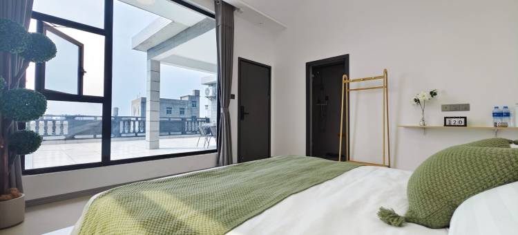 星辰岚海客栈图片