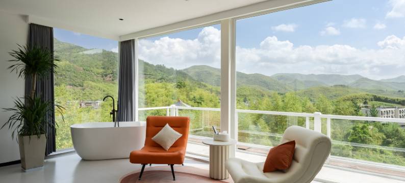 莫干山·夏木里Yimo环山野奢花园美墅图片