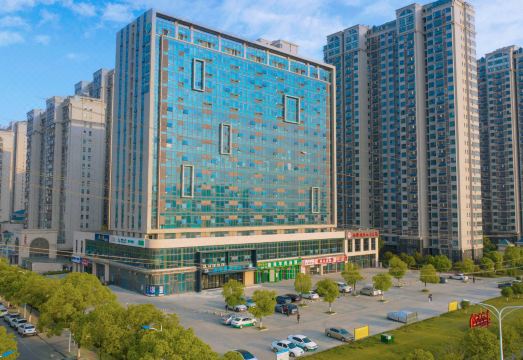 城市便捷酒店（襄阳二汽基地店）外景图