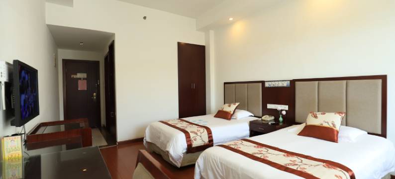 横店影视城明清民居宾馆图片