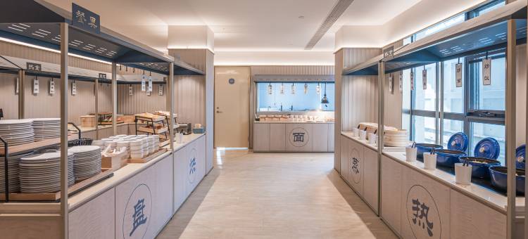 汉庭酒店(开封万岁山武侠城东京大道店)图片