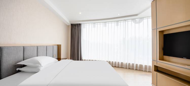 越家酒店(抚州东华理工梦湖店)图片