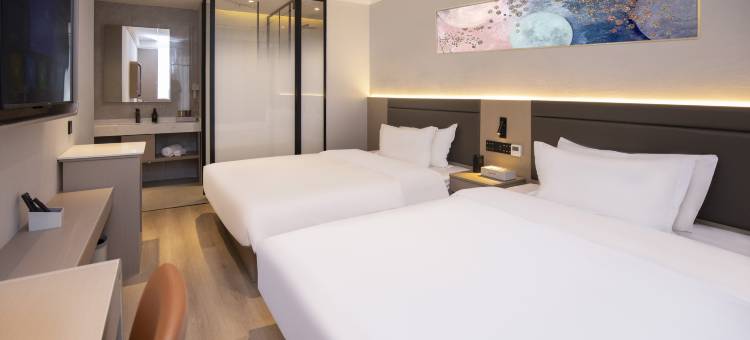 咖居酒店(南京夫子庙三山街地铁站店)图片