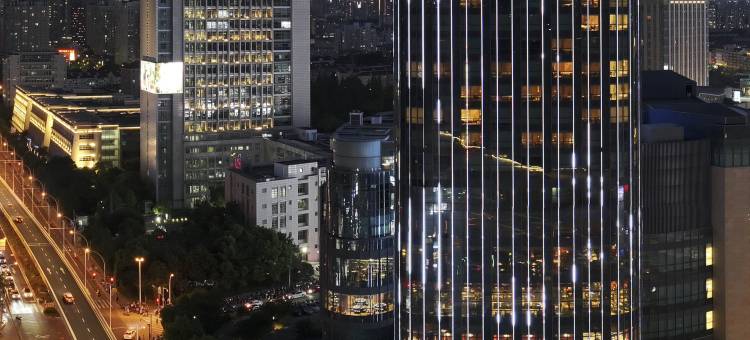 上海五角场凯悦酒店图片