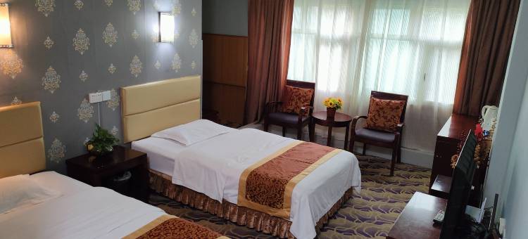 OYO库尔勒俪轩快捷宾馆图片