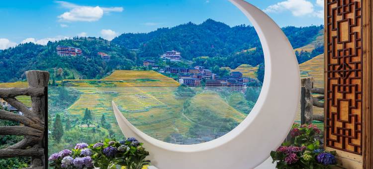 龙脊·金秋盛世Resort Hotel全景度假酒店图片
