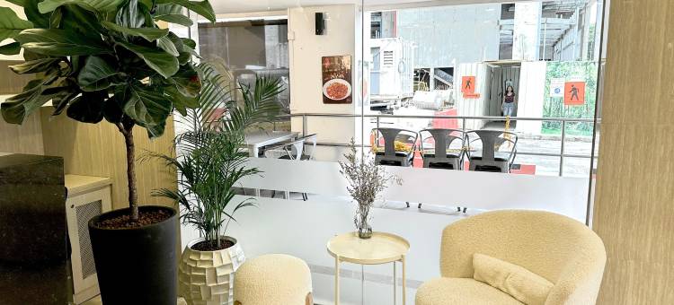 武吉士酣睡酒店(The Snooze Hotel Bugis)图片