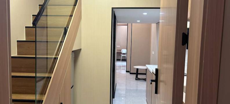 沪宜居公寓(江桥万达金运路地铁站店)图片