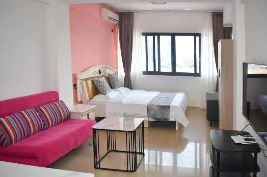 宜宾裕美家民宿