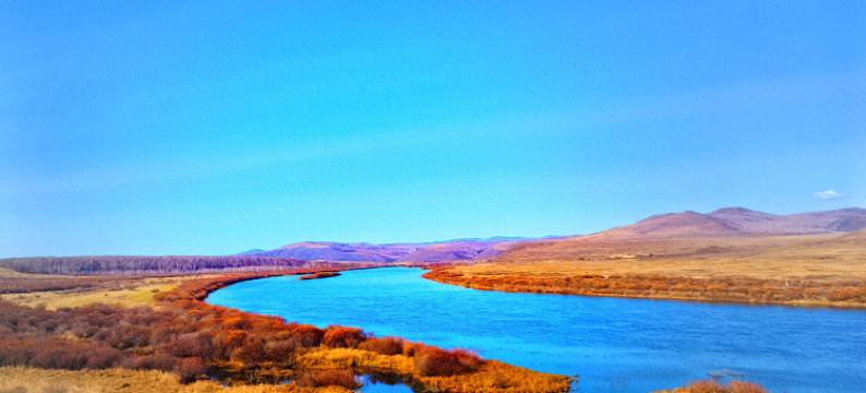 室韦鑫琳宾馆图片