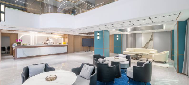 奥利古雅酒店(大连火车站东关街店)图片