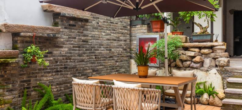 井宿·中式美学庭院(临海紫阳街台州府城店)图片