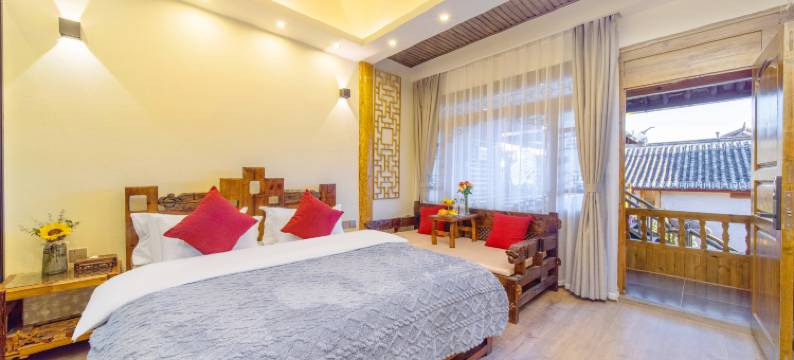 格格屋客栈(丽江古城店)图片