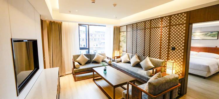 云上景江酒店(重庆云阳店)图片