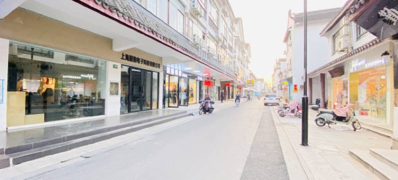 媛梦宾馆(上海松江站店)图片