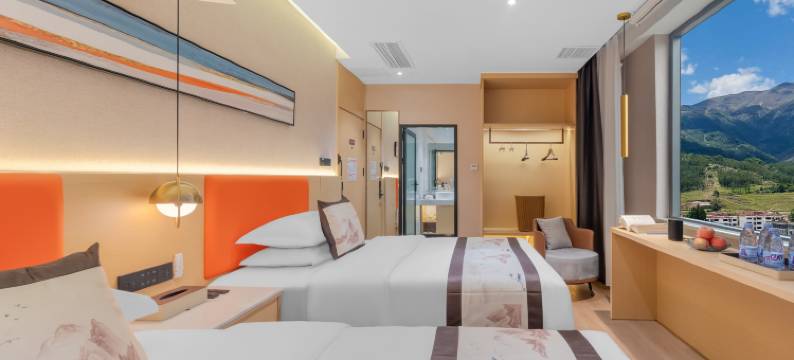 昌源酒店(盐源县人民医院店)图片