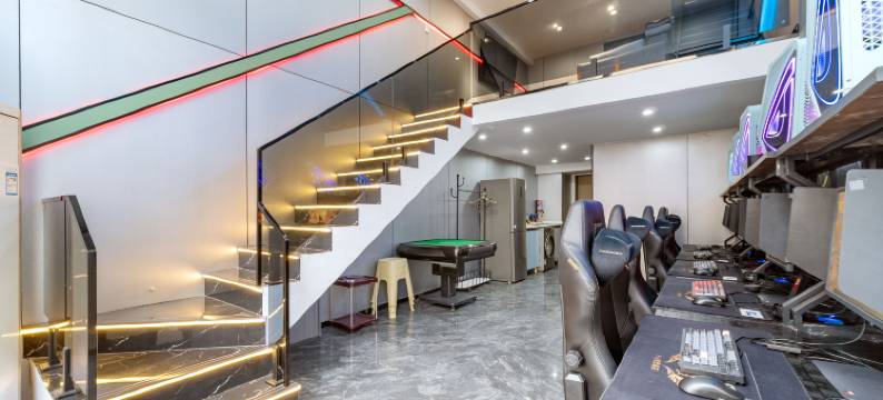 Eleven·Loft电竞公寓(中街故宫店)图片