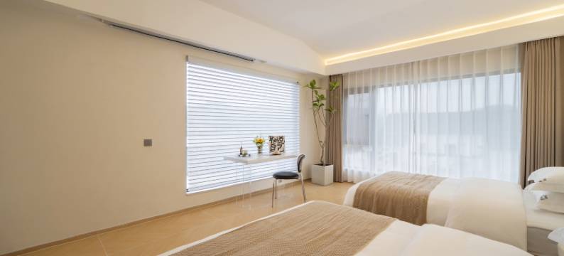 安吉山也·徒步溯溪·山景亲子度假美宿(龙王山漂流店)图片