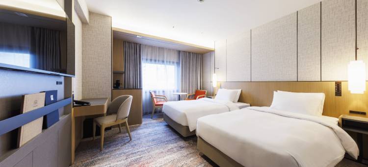 JR东日本大都会大饭店东京城(Hotel Metropolitan Edmont Tokyo)图片