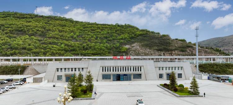 希岸智享酒店(岷县店)图片